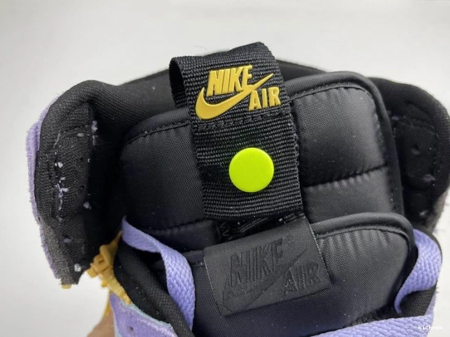 Rep Purple Pulse 1 CW6576-500 Switch High Jordan 0813